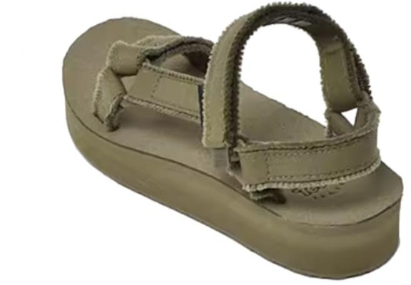 (W) Teva オリーブグリーン サンダル (Teva Orību Gurīn Sandaru) 1127570 Shop (W) Teva オリーブグリーン サンダル (Teva Orību Gurīn Sandaru) 1127570