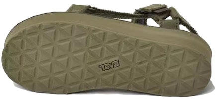 (W) TEVA Sandalias 'Verde Oliva' 1127570 Details for (W) TEVA Sandalias 'Verde Oliva' 1127570