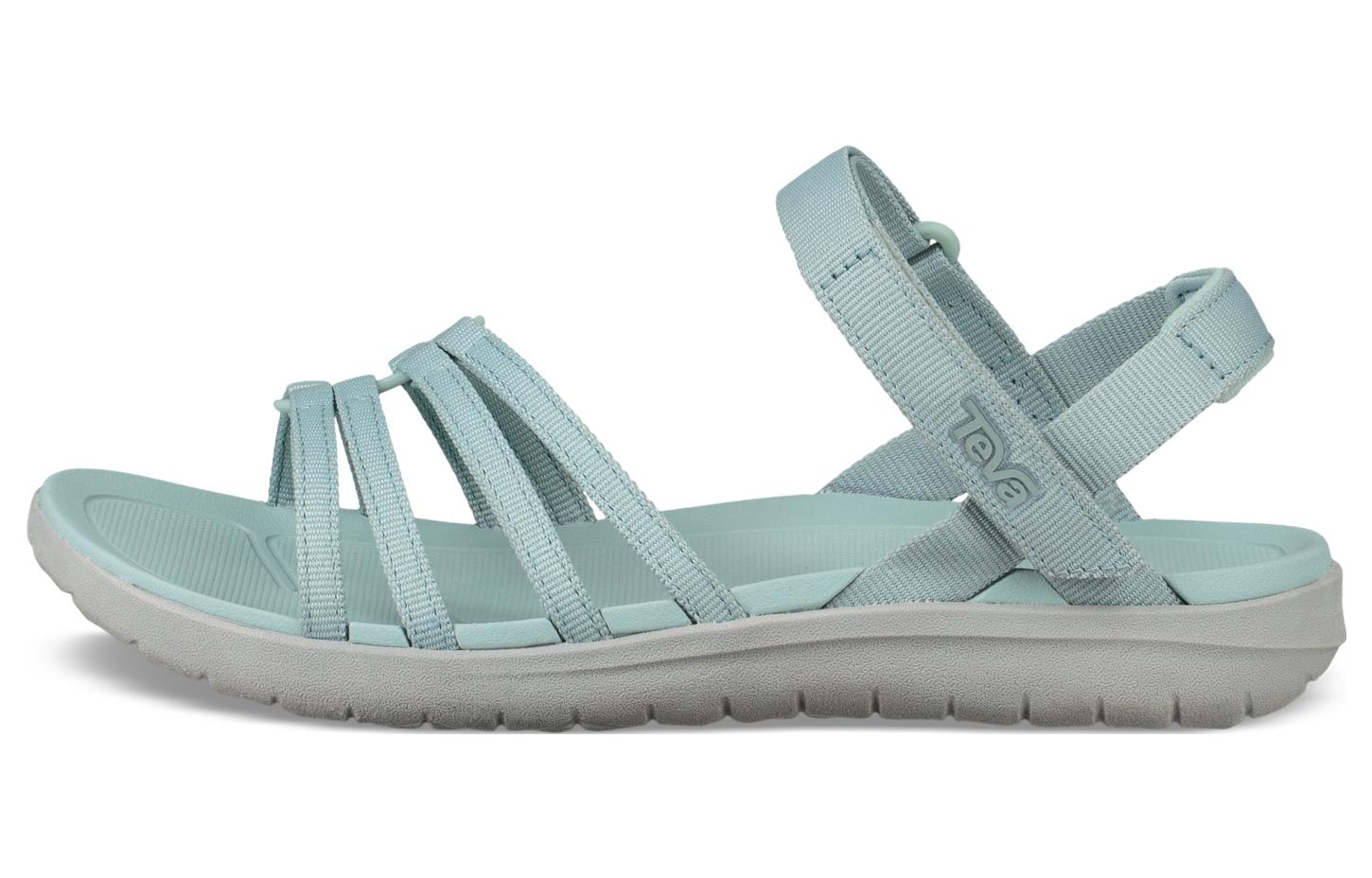 (Women) TEVA Sunborn Kota 'Comfort Blue' 1099447