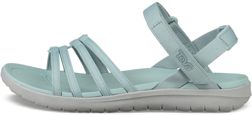 (Women) TEVA Sunborn Kota 'Comfort Blue' 1099447 Buy (Women) TEVA Sunborn Kota 'Comfort Blue' 1099447
