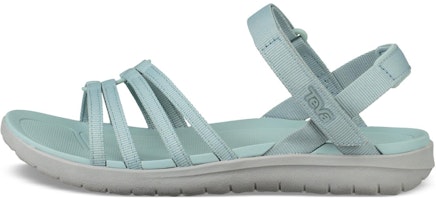 (Women) TEVA Sunborn Kota 'Comfort Blue' 1099447 (Women) TEVA Sunborn Kota 'Comfort Blue' 1099447