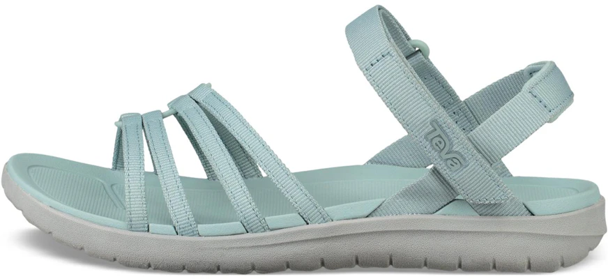 (Women) TEVA Sunborn Kota 'Comfort Blue' 1099447 Buy (Women) TEVA Sunborn Kota 'Comfort Blue' 1099447