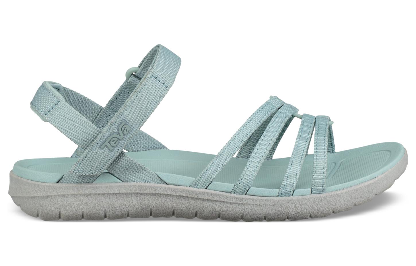Order (Women) TEVA Sunborn Kota 'Comfort Blue' 1099447
