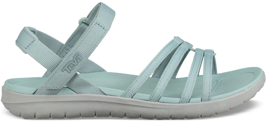 (Women) TEVA Sunborn Kota 'Comfort Blue' 1099447 Order (Women) TEVA Sunborn Kota 'Comfort Blue' 1099447