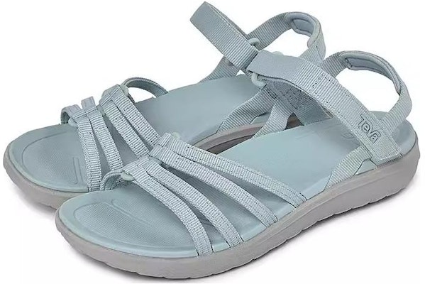 (W) TEVA Sunborn Kota '舒适蓝' 1099447 Lookbook (W) TEVA Sunborn Kota '舒适蓝' 1099447