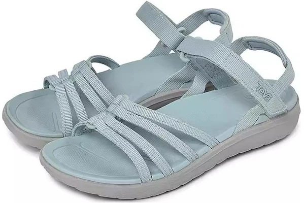 (Women) TEVA Sunborn Kota 'Comfort Blue' 1099447 Lookbook (Women) TEVA Sunborn Kota 'Comfort Blue' 1099447