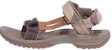 (W) TEVA Terra Fi Lite 'Beige' Beige Kasut Sukan Lelaki 1001474-ISLN