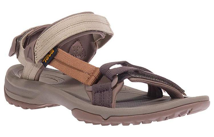 Order Teva太哇 Terra Fi Lite 防滑 耐磨 沙灘涼鞋 女款 米色