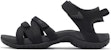 (W) TEVA Tirra 'Hitam Selesa' 4266-BKBK