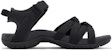 (W) TEVA Tirra 'Hitam Selesa' 4266-BKBK