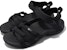 (W) TEVA Tirra 'Hitam Selesa' 4266-BKBK