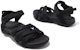(W) TEVA Tirra 'Hitam Selesa' 4266-BKBK
