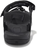 Purchase (W) TEVA Tirra 'Kenyamanan Hitam' 4266-BKBK