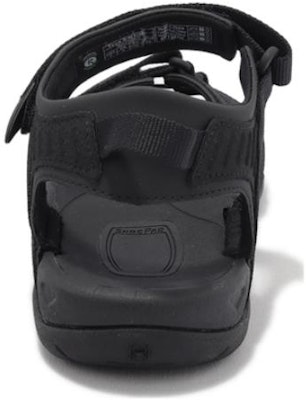 (Women) TEVA Tirra 'Black Comfort' 4266-BKBK Purchase (Women) TEVA Tirra 'Black Comfort' 4266-BKBK