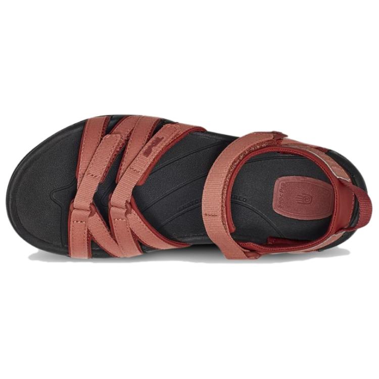 Shop (W) TEVA Tirra ''Rosso'' Sandali 4266ARGN