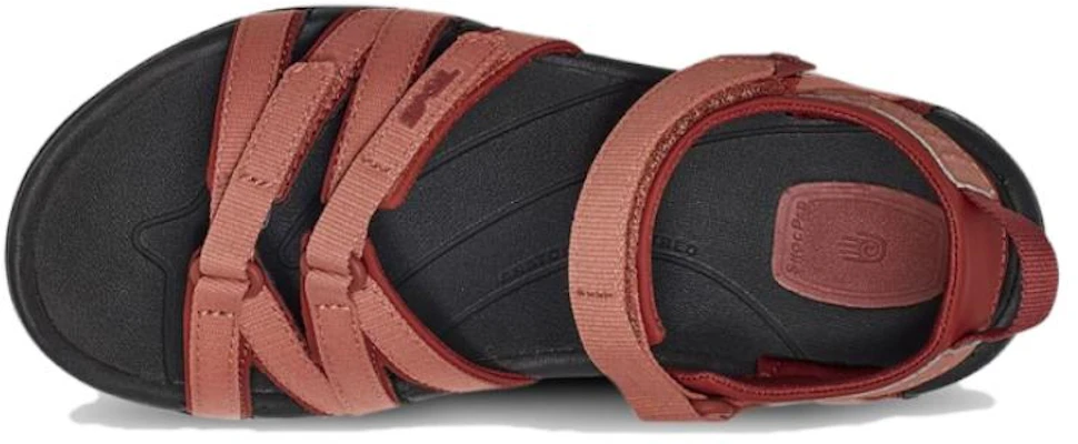 (W) TEVA Tirra ''Rosso'' Sandali 4266ARGN Shop (W) TEVA Tirra ''Rosso'' Sandali 4266ARGN