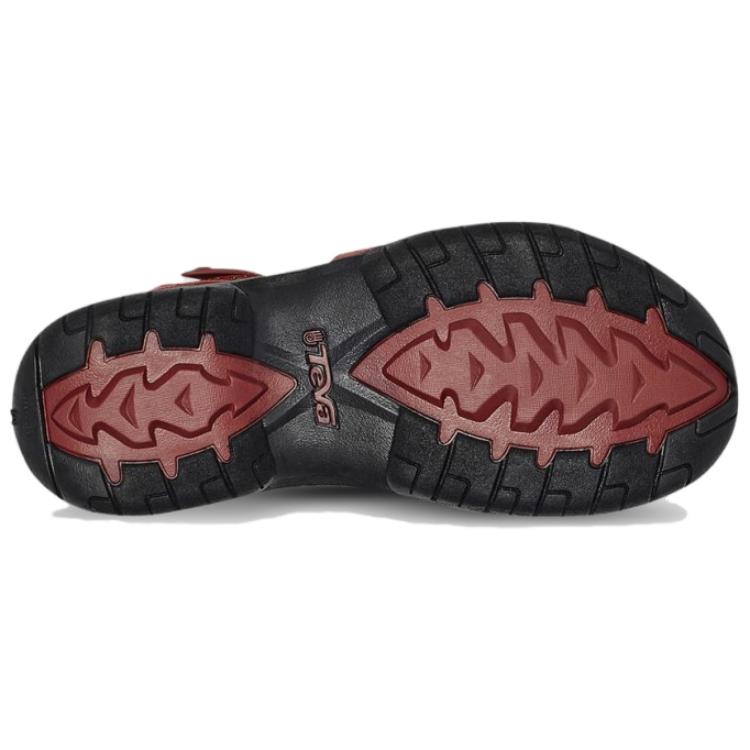 Purchase (W) TEVA Tirra ''Rosso'' Sandali 4266ARGN