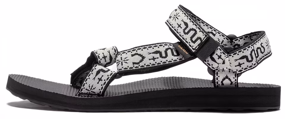 (Women) TEVA Universal Sandal 'Black' 1003987-BWBLC Buy (Women) TEVA Universal Sandal 'Black' 1003987-BWBLC