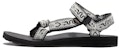 (W) TEVA Sandal Serbaguna 'Hitam' 1003987-BWBLC