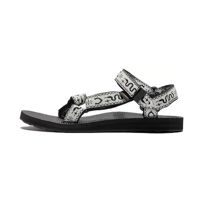 (W) TEVA Universal Sandal 'Black'
