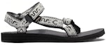 Order (W) TEVA Sandal Serbaguna 'Hitam' 1003987-BWBLC
