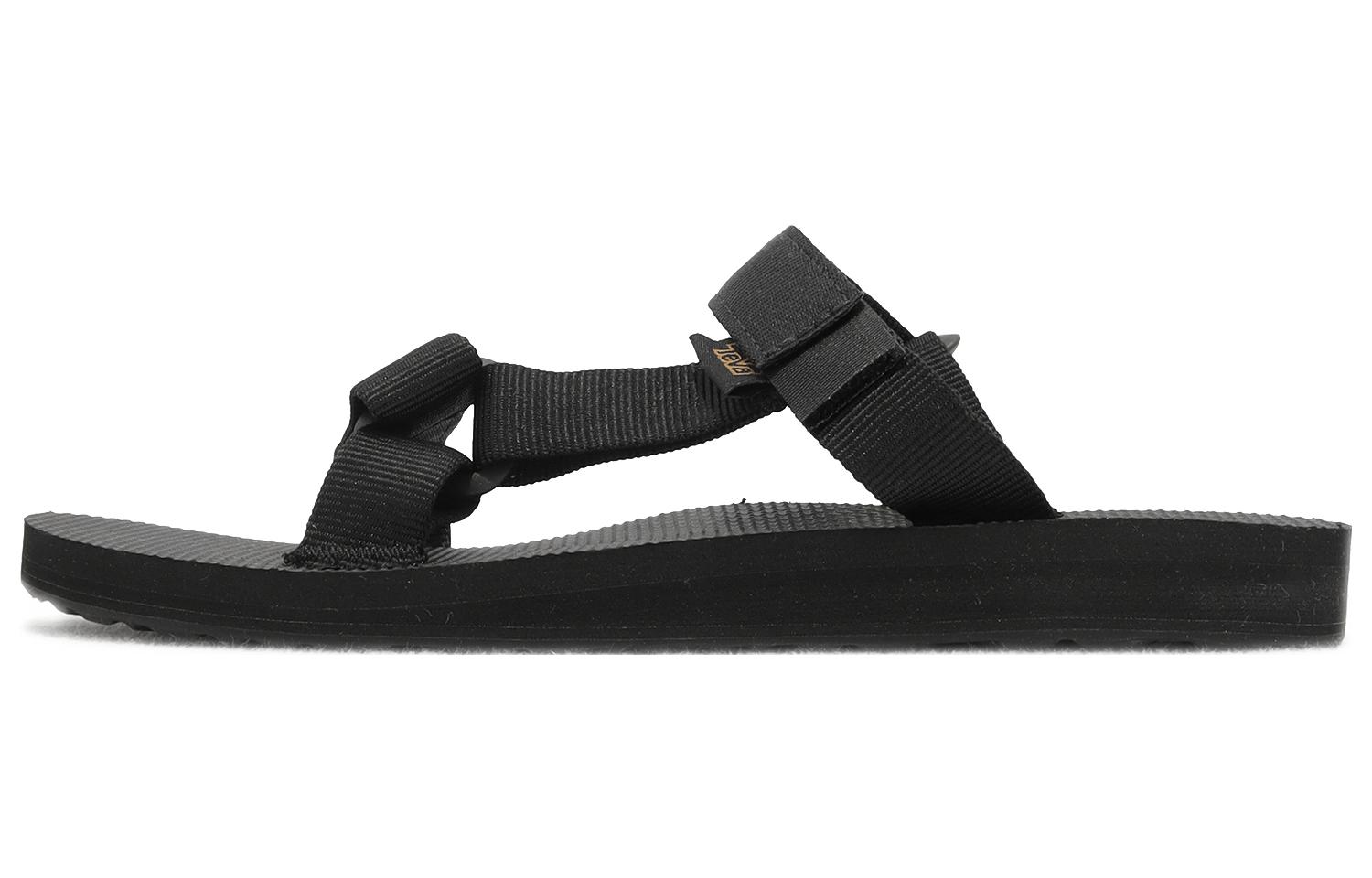 (Women) TEVA Universal Slide 'Black' 1124230-BLK