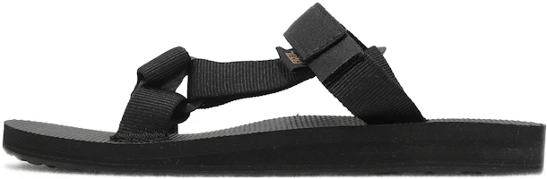 (Women) TEVA Universal Slide 'Black' 1124230-BLK (Women) TEVA Universal Slide 'Black' 1124230-BLK