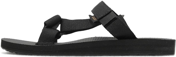 (Women) TEVA Universal Slide 'Black' 1124230-BLK (Women) TEVA Universal Slide 'Black' 1124230-BLK