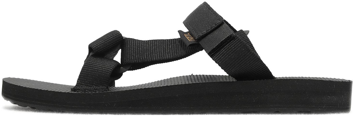 (Women) TEVA Universal Slide 'Black' 1124230-BLK Buy (Women) TEVA Universal Slide 'Black' 1124230-BLK