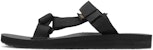 (W) TEVA Universal Slide 'Hitam' 1124230-BLK
