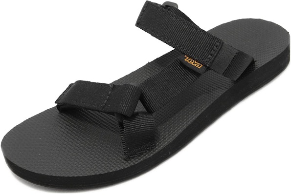 (Women) TEVA Universal Slide 'Black' 1124230-BLK Lookbook (Women) TEVA Universal Slide 'Black' 1124230-BLK