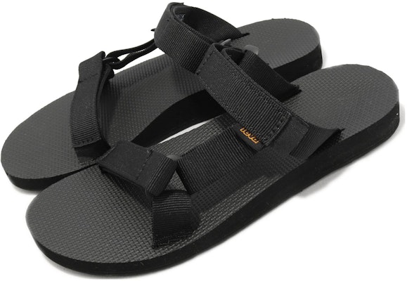 (Women) TEVA Universal Slide 'Black' 1124230-BLK Shop (Women) TEVA Universal Slide 'Black' 1124230-BLK
