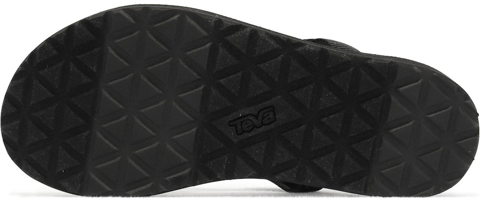 (Women) TEVA Universal Slide 'Black' 1124230-BLK Details for (Women) TEVA Universal Slide 'Black' 1124230-BLK