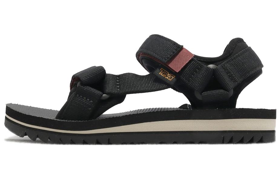 (Women) TEVA Universal Trail 'Black Pink' 1107709-BLK