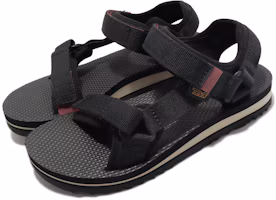 Lookbook (Women) TEVA Universal Trail 'Black Pink' 1107709-BLK