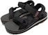 (W) TEVA Universal Trail 'Hitam Merah Jambu' 1107709-BLK