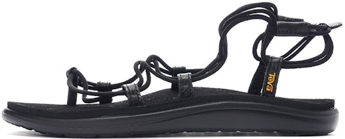 (Women) TEVA Voya Infinity 'Black Cross Strap' 1019622-BLK (Women) TEVA Voya Infinity 'Black Cross Strap' 1019622-BLK