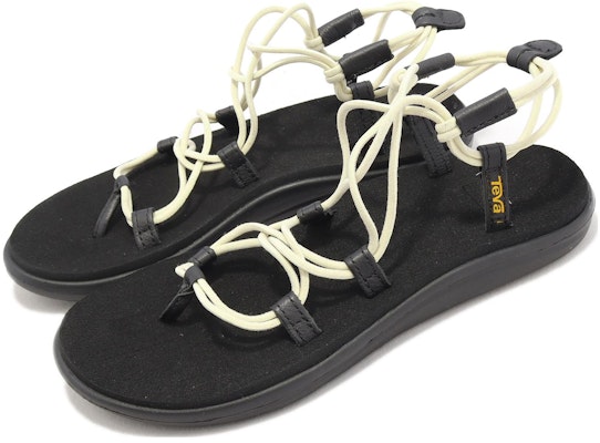 (W) テバ ボヤ インフィニティ 黒白 (Teva Boya Infiniti Kuro Shiro) 1019622-WSW Lookbook (W) テバ ボヤ インフィニティ 黒白 (Teva Boya Infiniti Kuro Shiro) 1019622-WSW