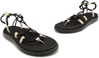 (W) TEVA Voya Infinity 'Hitam Metalik' 1097852BKGD Shop (W) TEVA Voya Infinity 'Hitam Metalik' 1097852BKGD