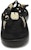 (W) TEVA Voya Infinity 'Hitam Metalik' 1097852BKGD
