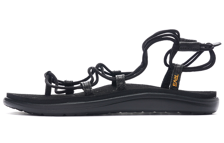 (Women) TEVA Voya Infinity Sandal 'Black' 1019622-BLK