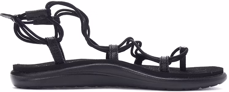 Lookbook (Women) TEVA Voya Infinity Sandal 'Black' 1019622-BLK