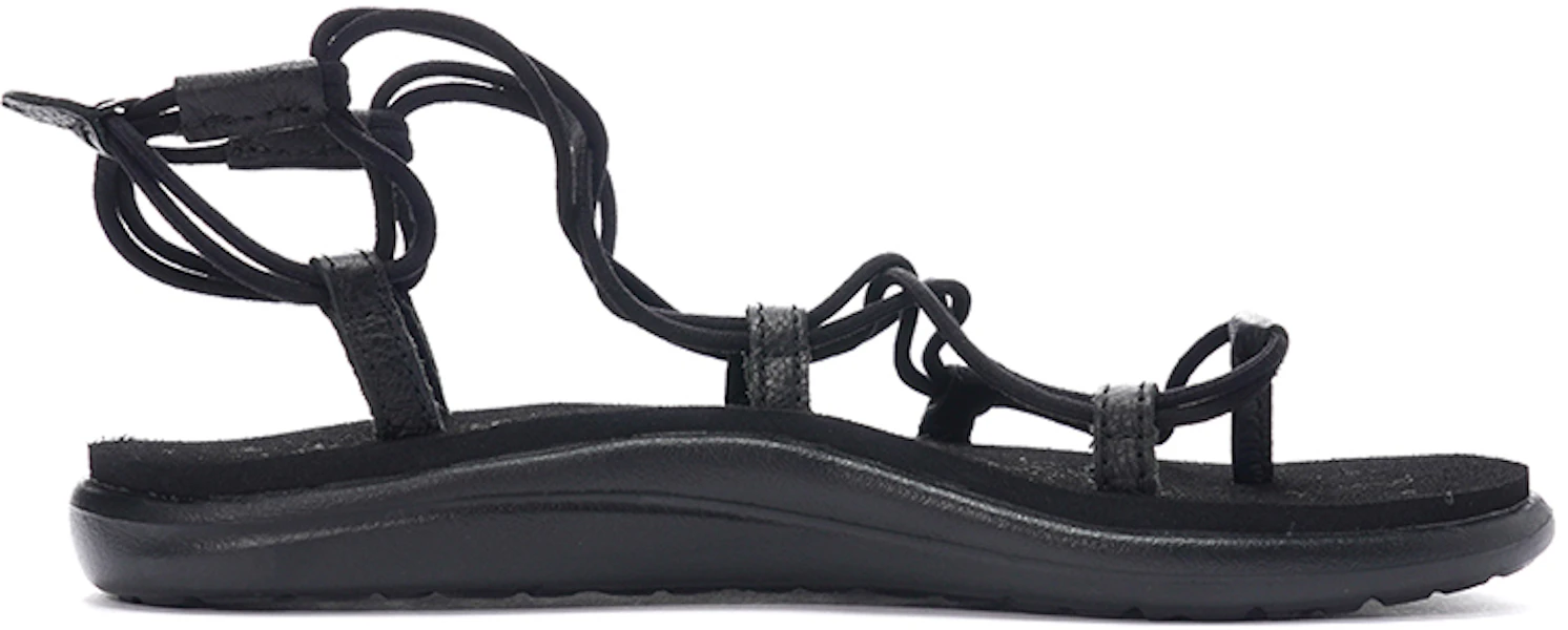 (W) TEVA Voya Infinity 黑色交叉带凉鞋 1019622-BLK Lookbook (W) TEVA Voya Infinity 黑色交叉带凉鞋 1019622-BLK