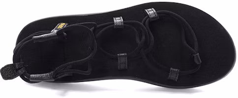 Purchase (Women) TEVA Voya Infinity Sandal 'Black' 1019622-BLK