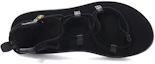 Purchase (W) TEVA Voya Infinity 黑色交叉带凉鞋 1019622-BLK