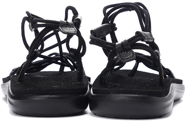 (W) TEVA Voya Infinity 黑色交叉带凉鞋 1019622-BLK Details for (W) TEVA Voya Infinity 黑色交叉带凉鞋 1019622-BLK