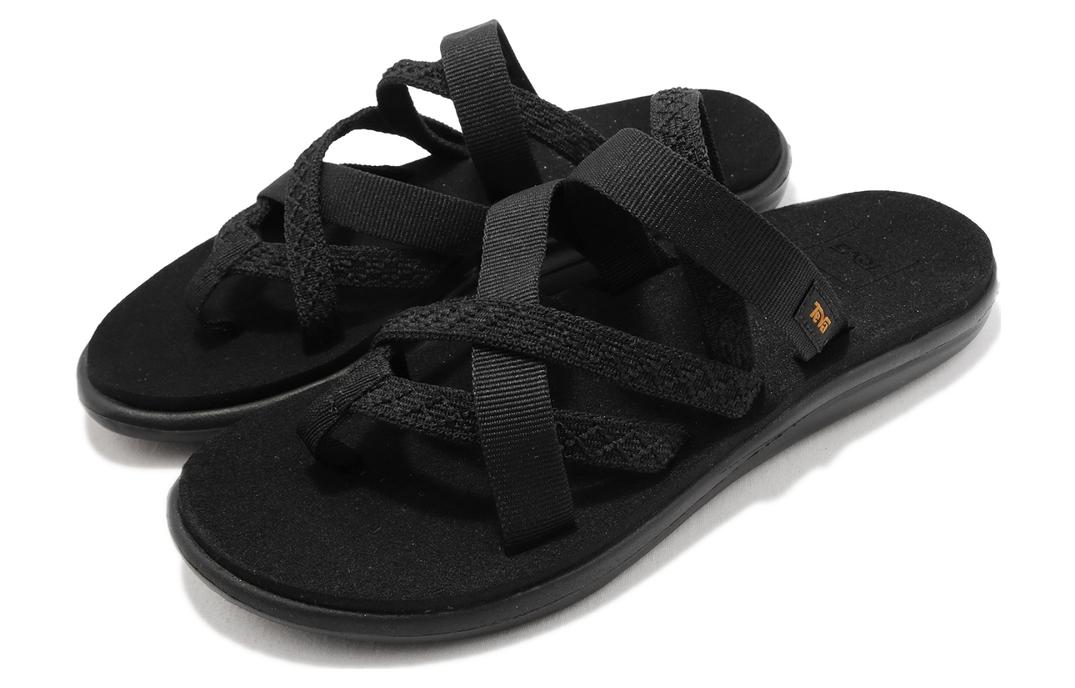 Lookbook (W) "TEVA Voya Zillesa 'Negro Confort'" 1117032-MHBC