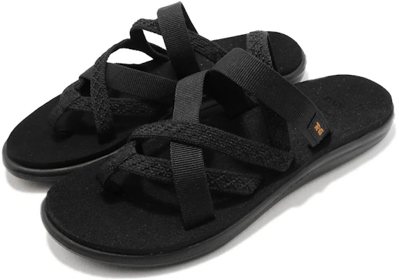 (W) "TEVA Voya Zillesa 'Negro Confort'" 1117032-MHBC Lookbook (W) "TEVA Voya Zillesa 'Negro Confort'" 1117032-MHBC