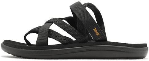 (Women) TEVA Voya Zillesa 'Black Comfort' 1117032-MHBC (Women) TEVA Voya Zillesa 'Black Comfort' 1117032-MHBC