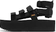 Buy (W) TEVA W Flatform Mevia '舒适极简黑色' 1116810-BLK